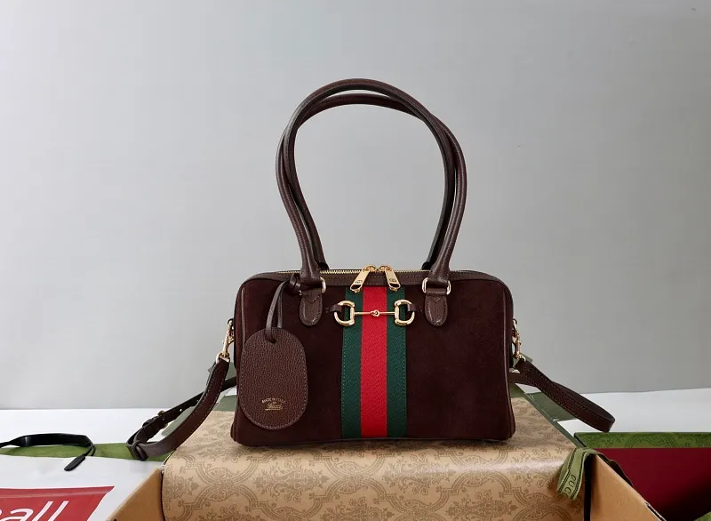 All Categories Official Website "Brand Women's Bags" Women's Bags 💙 GUCCI 2026 GUCCI new portable shoulder bag