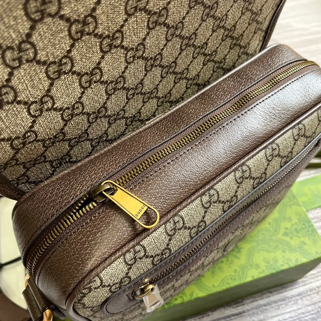 All Categories Official Website "Brand Women's Bags" Women's Bags 💙 GUCCI 2025 New GUCCI Crossbody Bag