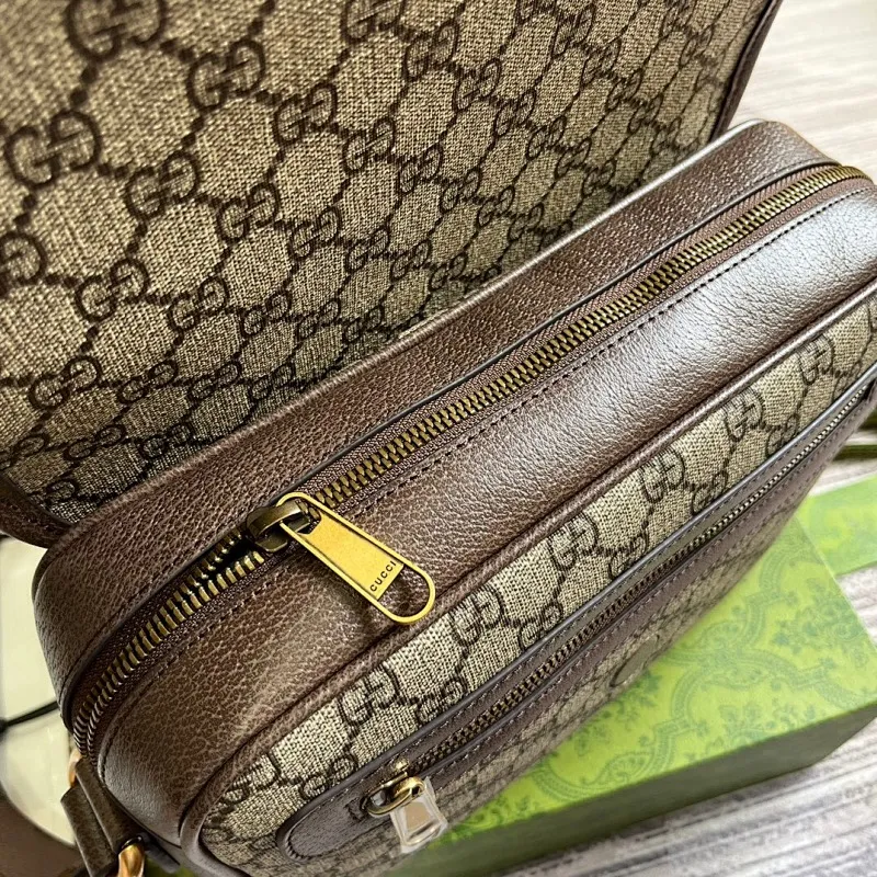 All Categories Official Website "Brand Women's Bags" Women's Bags 💙 GUCCI 2025 New GUCCI Crossbody Bag