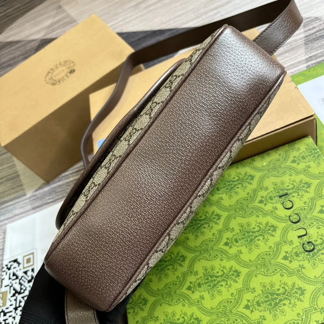 All Categories Official Website "Brand Women's Bags" Women's Bags 💙 GUCCI 2025 New GUCCI Crossbody Bag