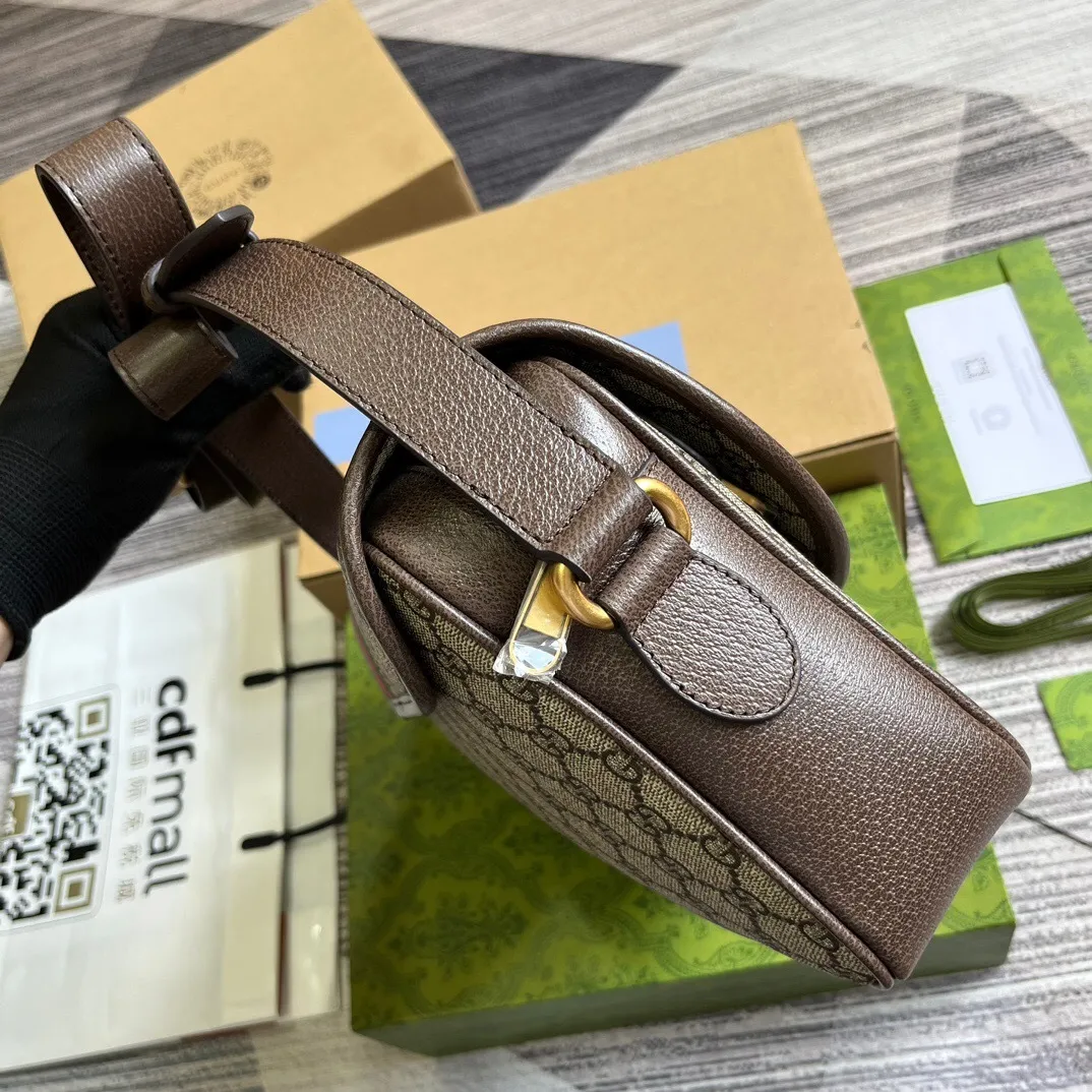 All Categories Official Website "Brand Women's Bags" Women's Bags 💙 GUCCI 2025 New GUCCI Crossbody Bag