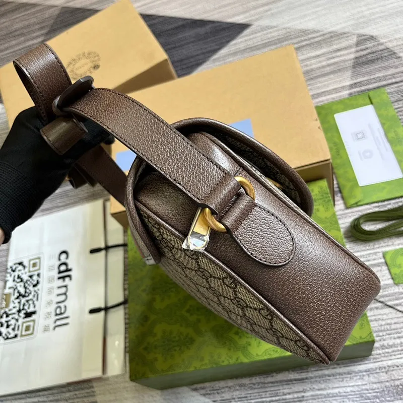 All Categories Official Website "Brand Women's Bags" Women's Bags 💙 GUCCI 2025 New GUCCI Crossbody Bag