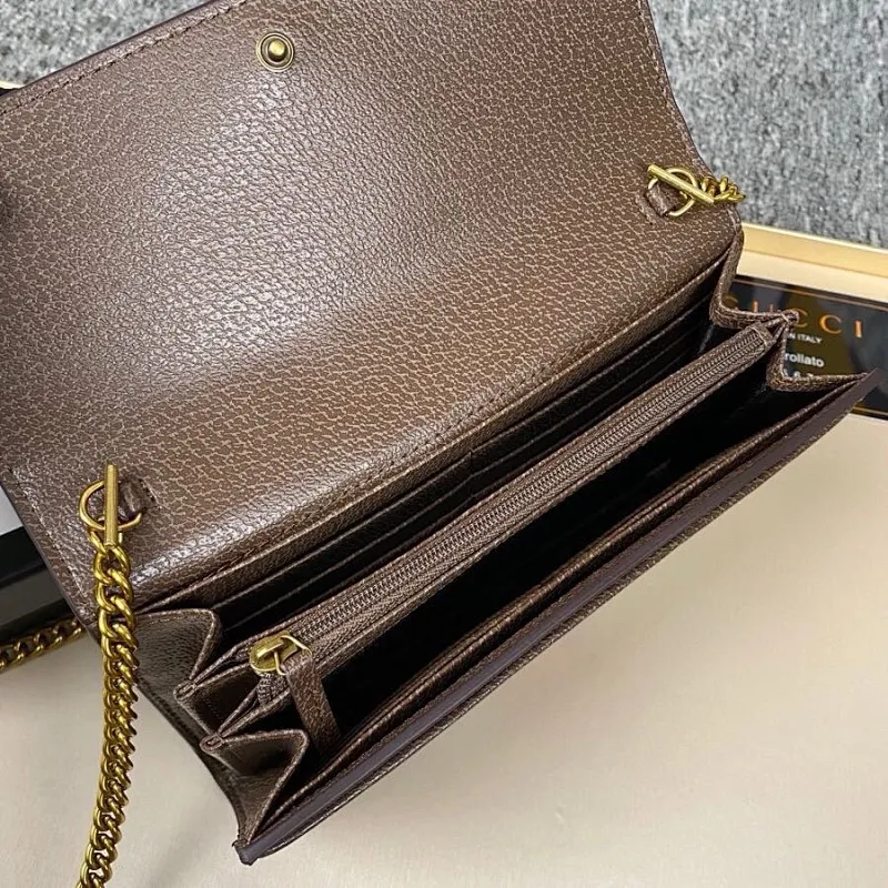 All Categories Official Website "Brand Women's Bags" Women's Bags 💙 GUCCI 2025 New GUCCI Crossbody Bag