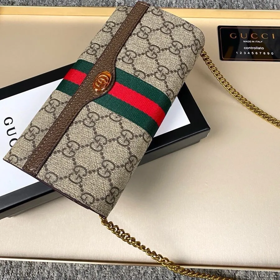 All Categories Official Website "Brand Women's Bags" Women's Bags 💙 GUCCI 2025 New GUCCI Crossbody Bag