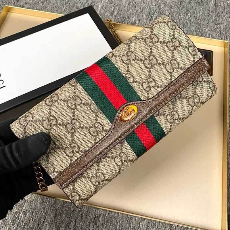 All Categories Official Website "Brand Women's Bags" Women's Bags 💙 GUCCI 2025 New GUCCI Crossbody Bag