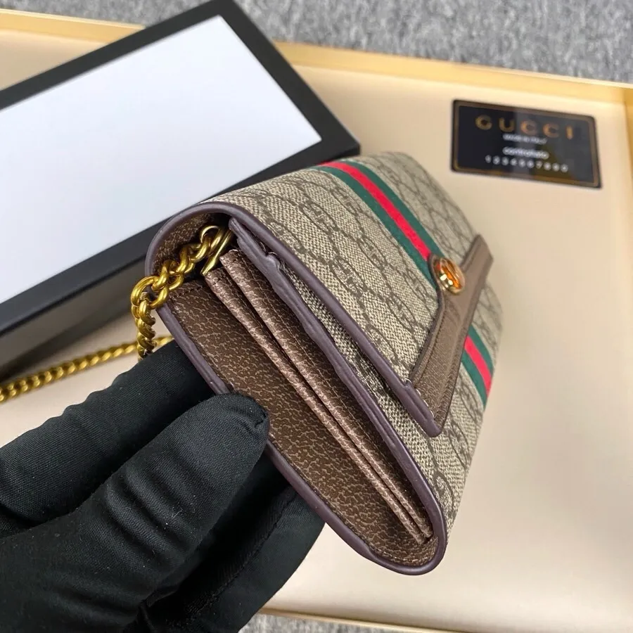 All Categories Official Website "Brand Women's Bags" Women's Bags 💙 GUCCI 2025 New GUCCI Crossbody Bag