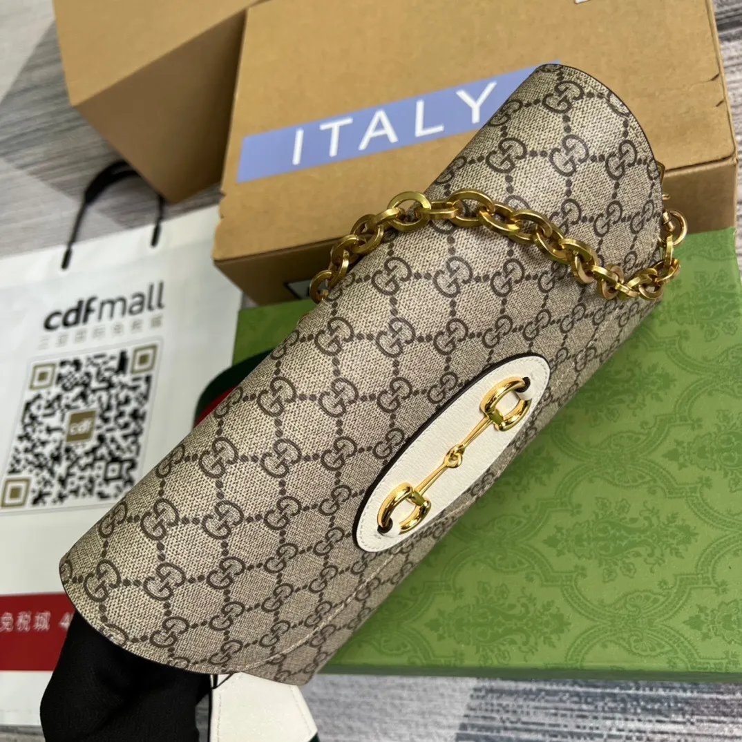All Categories Official Website "Brand Women's Bags" Women's Bags 💙 GUCCI 2025 New GUCCI Crossbody Bag