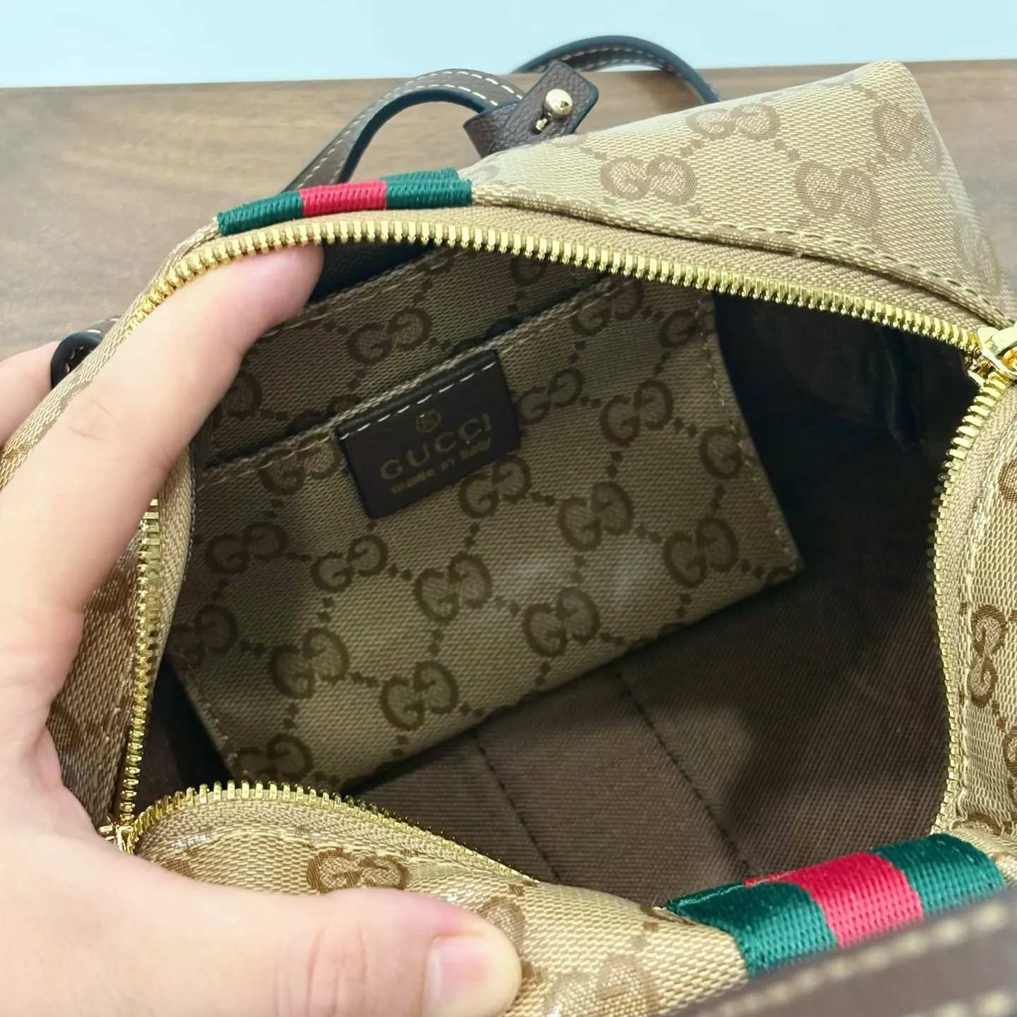 All Categories Official Website "Brand Women's Bags" Women's Bags 💙 GUCCI 2026 New GUCCI Crossbody Bag