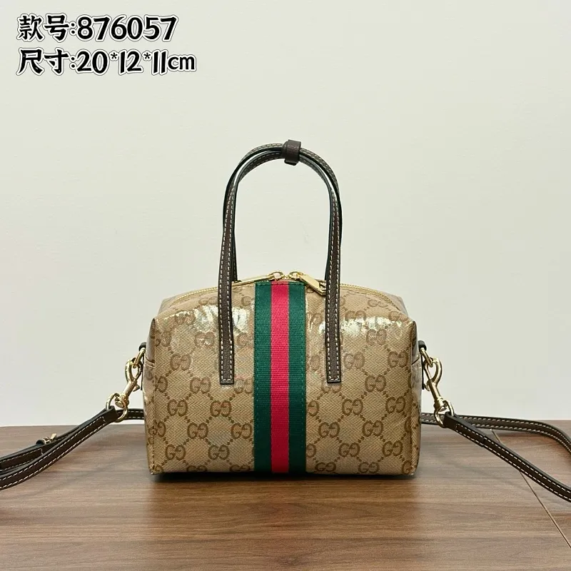 All Categories Official Website "Brand Women's Bags" Women's Bags 💙 GUCCI 2026 New GUCCI Crossbody Bag
