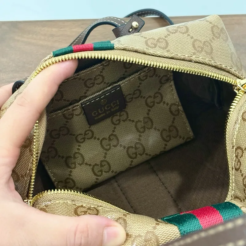 All Categories Official Website "Brand Women's Bags" Women's Bags 💙 GUCCI 2026 New GUCCI Crossbody Bag