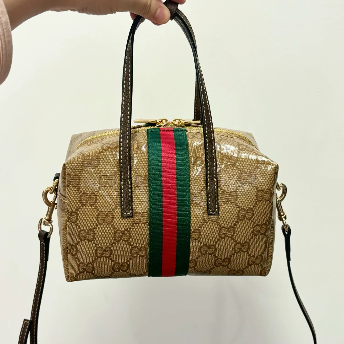 All Categories Official Website "Brand Women's Bags" Women's Bags 💙 GUCCI 2026 New GUCCI Crossbody Bag