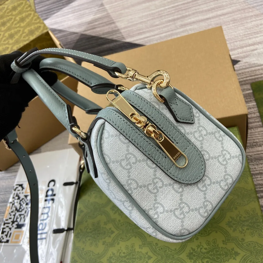 All Categories Official Website "Brand Women's Bags" Women's Bags 💙 GUCCI 2025 New GUCCI Crossbody Bag