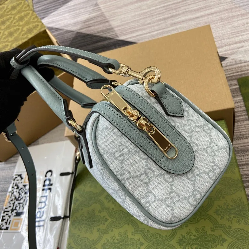 All Categories Official Website "Brand Women's Bags" Women's Bags 💙 GUCCI 2025 New GUCCI Crossbody Bag