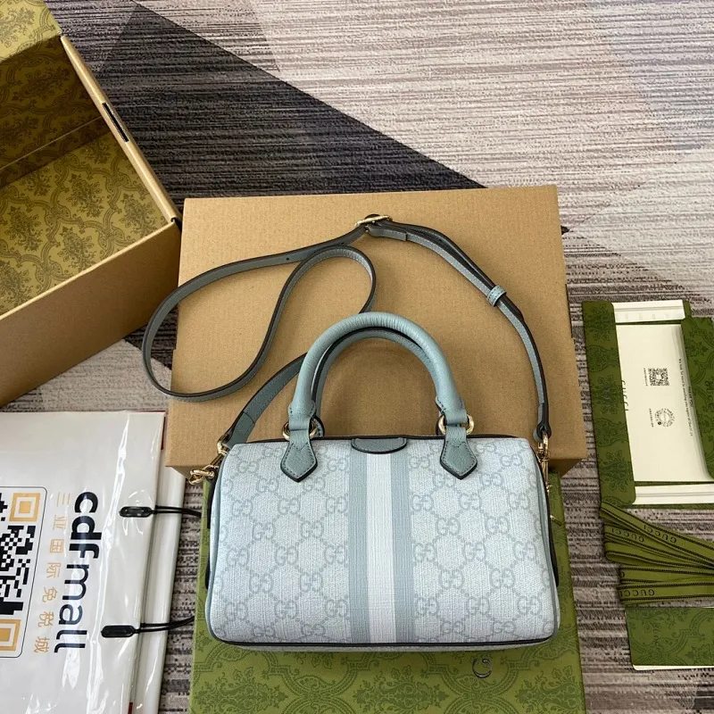 All Categories Official Website "Brand Women's Bags" Women's Bags 💙 GUCCI 2025 New GUCCI Crossbody Bag