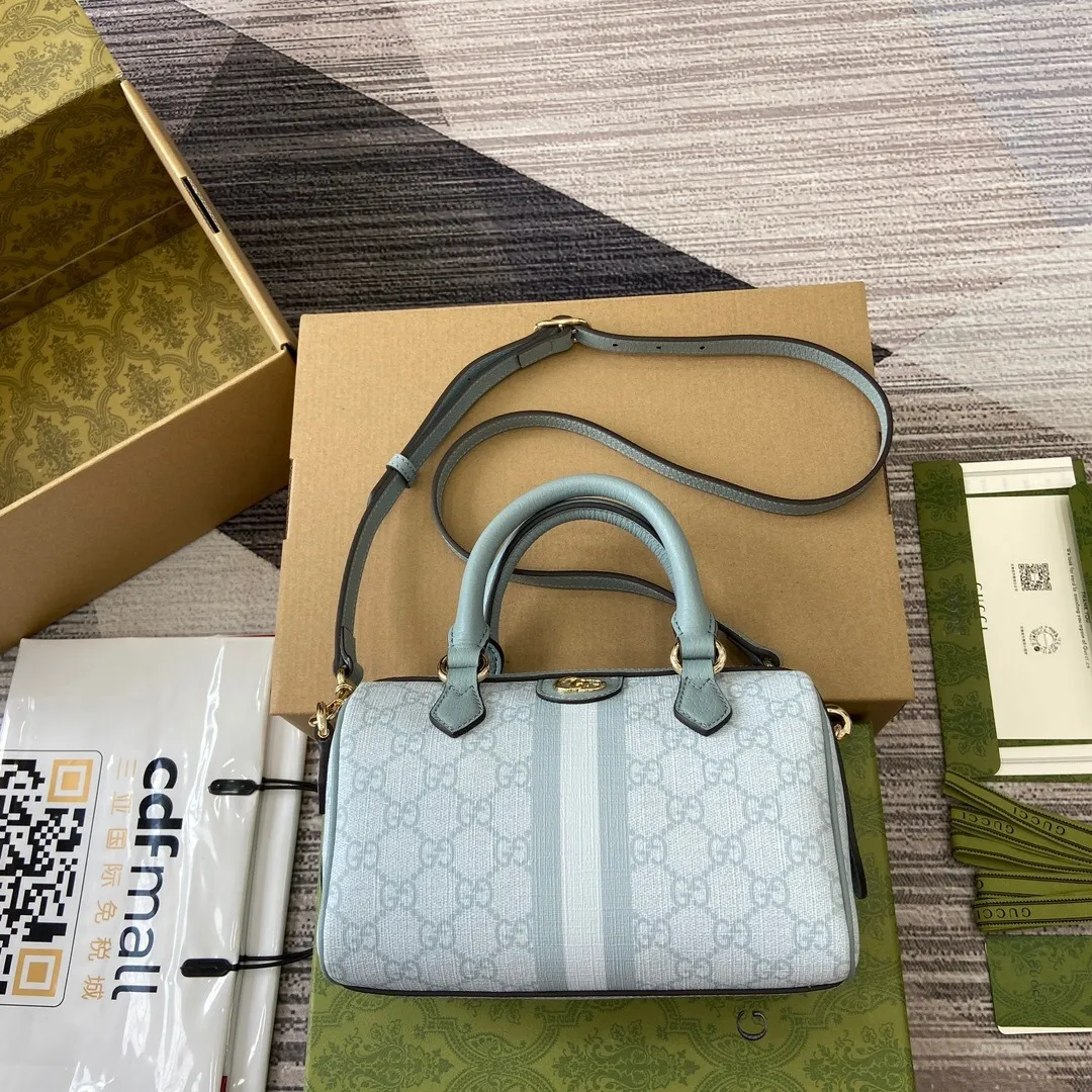 All Categories Official Website "Brand Women's Bags" Women's Bags 💙 GUCCI 2025 New GUCCI Crossbody Bag
