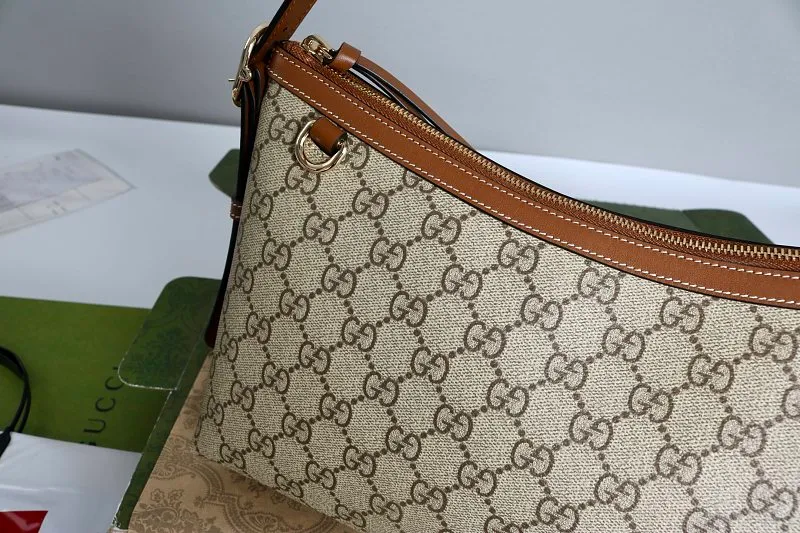 All Categories Official Website "Brand Women's Bags" Women's Bags 💙 GUCCI 2026 GUCCI New Underarm Shoulder Bag