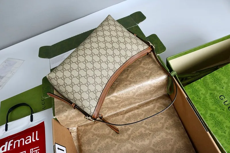All Categories Official Website "Brand Women's Bags" Women's Bags 💙 GUCCI 2026 GUCCI New Underarm Shoulder Bag