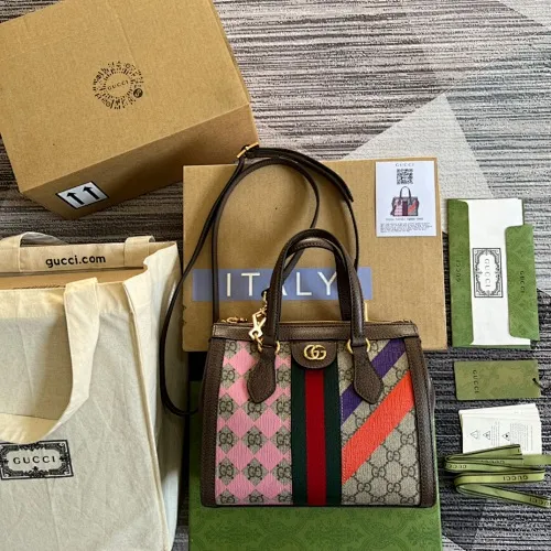 All Categories Official Website "Brand Women's Bags" Women's Bags 💙 GUCCI 2025 New GUCCI Crossbody Bag