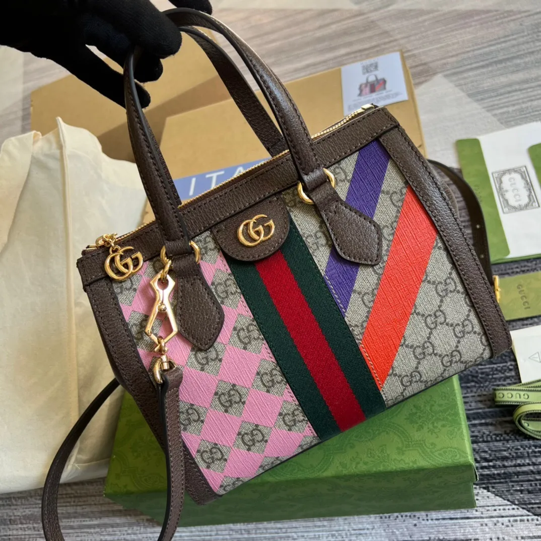 All Categories Official Website "Brand Women's Bags" Women's Bags 💙 GUCCI 2025 New GUCCI Crossbody Bag