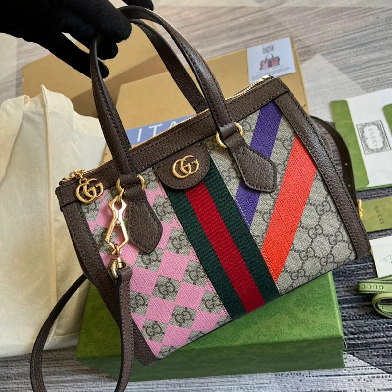 All Categories Official Website "Brand Women's Bags" Women's Bags 💙 GUCCI 2025 New GUCCI Crossbody Bag