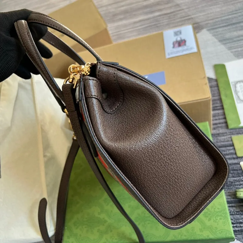 All Categories Official Website "Brand Women's Bags" Women's Bags 💙 GUCCI 2025 New GUCCI Crossbody Bag