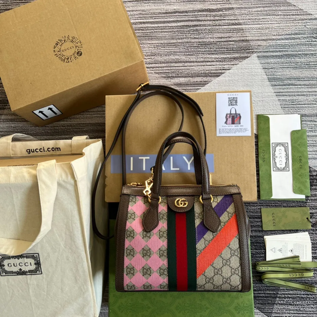 All Categories Official Website "Brand Women's Bags" Women's Bags 💙 GUCCI 2025 New GUCCI Crossbody Bag