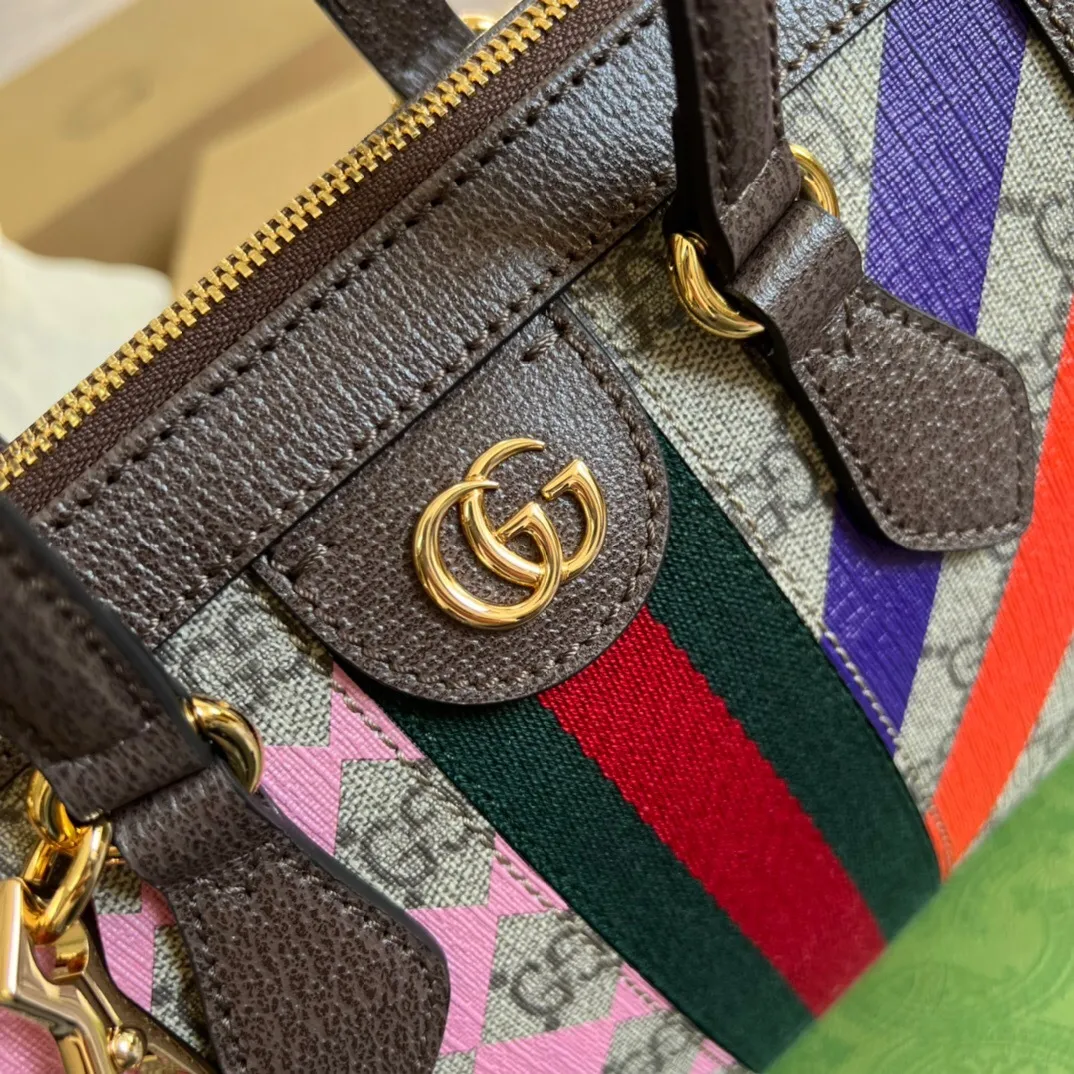 All Categories Official Website "Brand Women's Bags" Women's Bags 💙 GUCCI 2025 New GUCCI Crossbody Bag