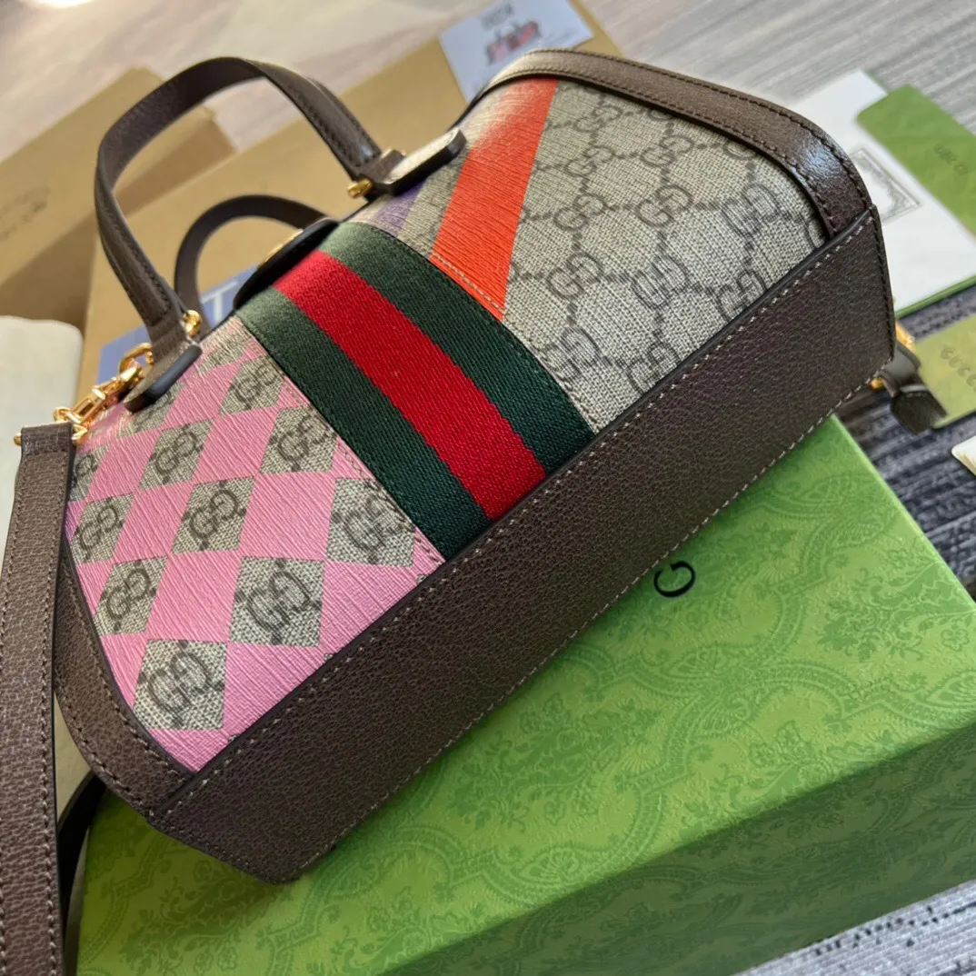 All Categories Official Website "Brand Women's Bags" Women's Bags 💙 GUCCI 2025 New GUCCI Crossbody Bag