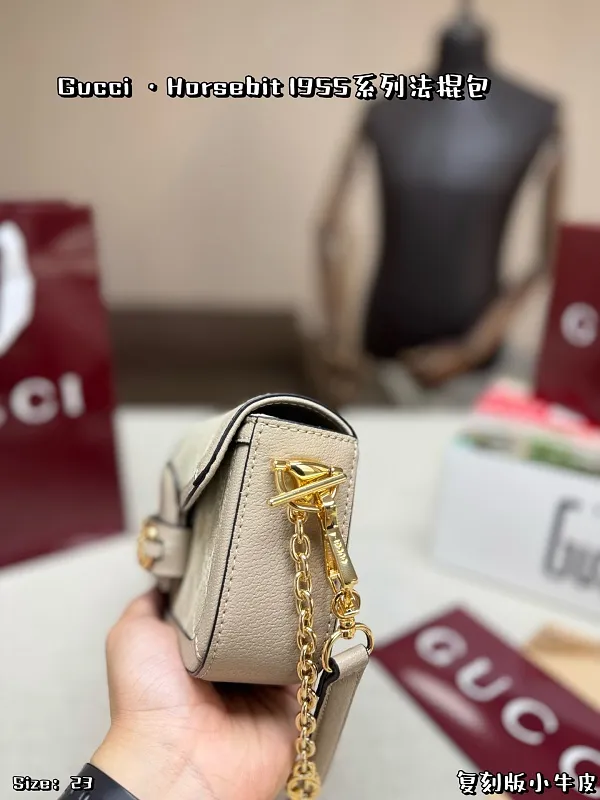 All Categories Official Website "Brand Women's Bags" Women's Bags 💙 GUCCI 2026 New GUCCI Crossbody Bag