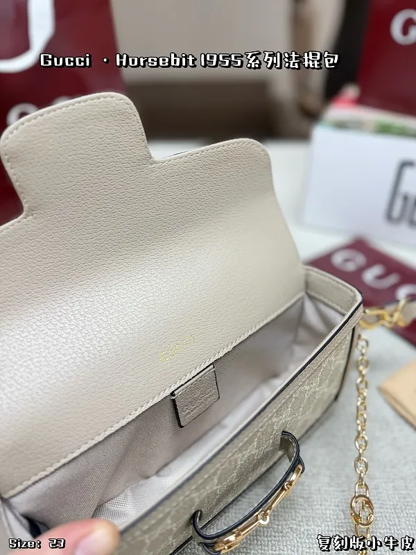 All Categories Official Website "Brand Women's Bags" Women's Bags 💙 GUCCI 2026 New GUCCI Crossbody Bag