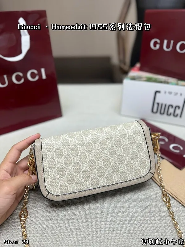 All Categories Official Website "Brand Women's Bags" Women's Bags 💙 GUCCI 2026 New GUCCI Crossbody Bag