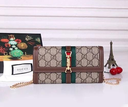 All Categories Official Website "Brand Women's Bags" Women's Bags 💙 GUCCI 2026 New GUCCI Crossbody Bag