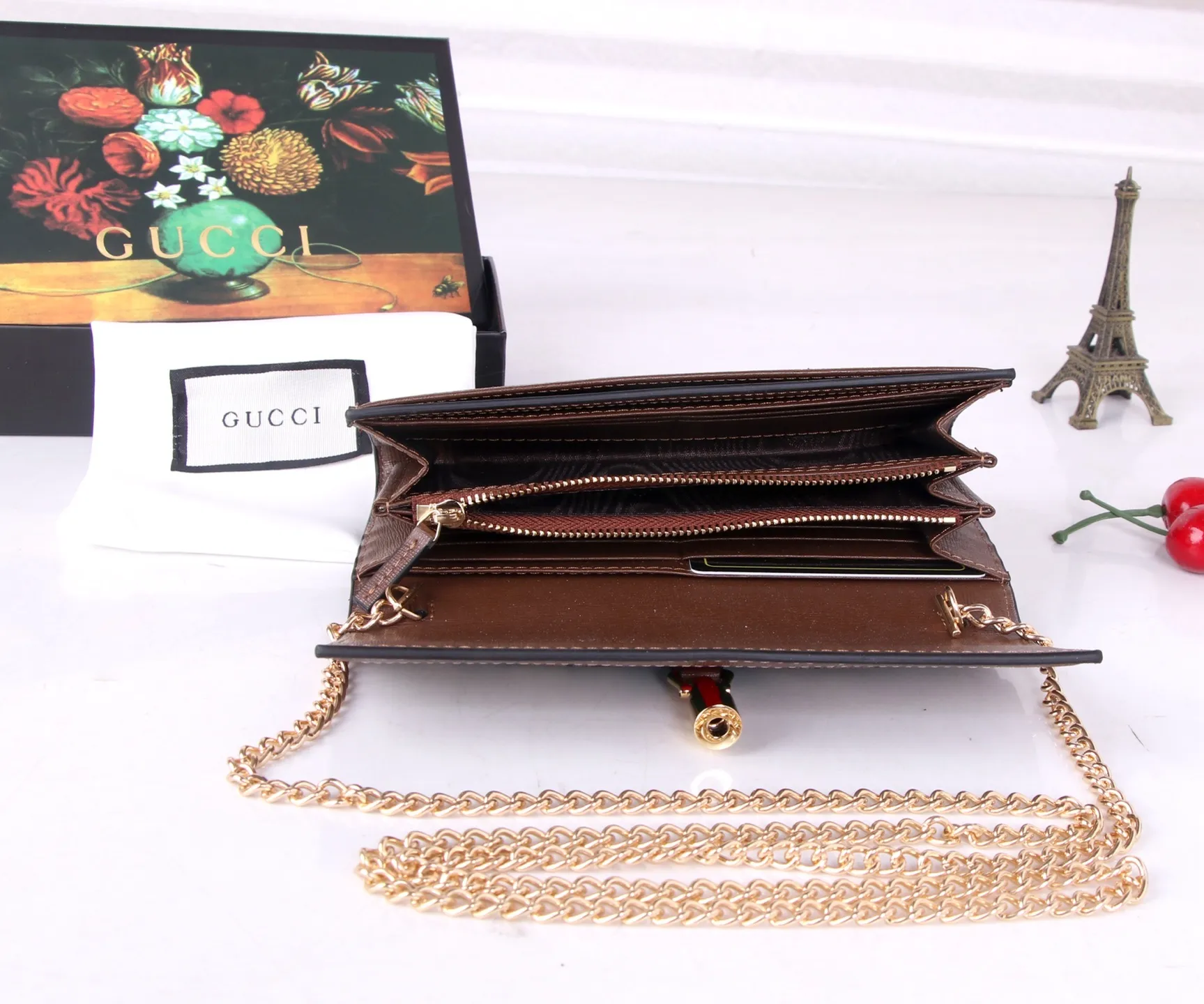All Categories Official Website "Brand Women's Bags" Women's Bags 💙 GUCCI 2026 New GUCCI Crossbody Bag