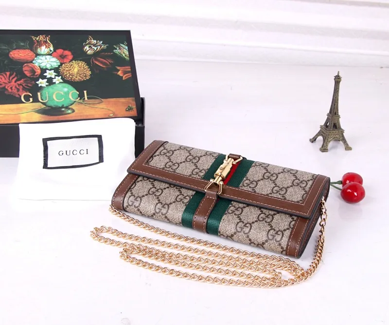 All Categories Official Website "Brand Women's Bags" Women's Bags 💙 GUCCI 2026 New GUCCI Crossbody Bag