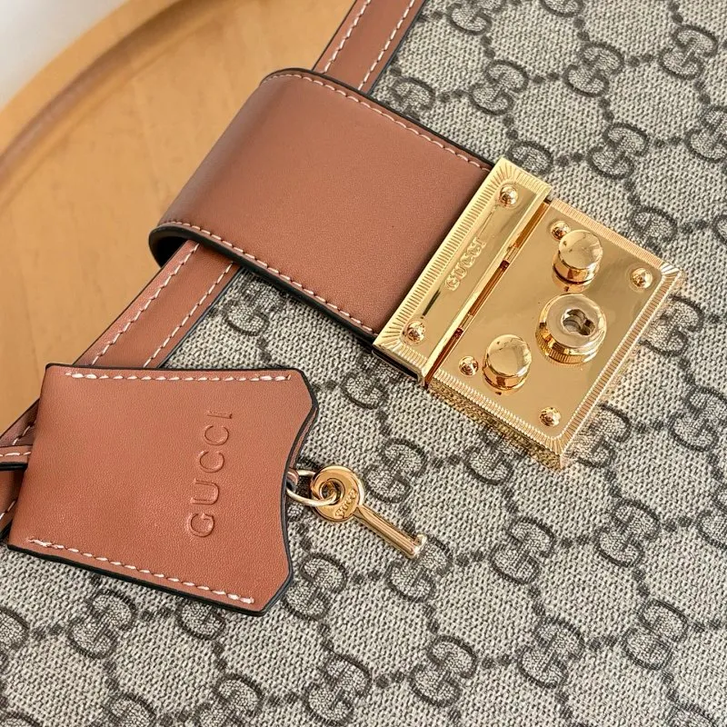 All Categories Official Website "Brand Women's Bags" Women's Bags 💙 GUCCI 2026 New GUCCI Crossbody Bag
