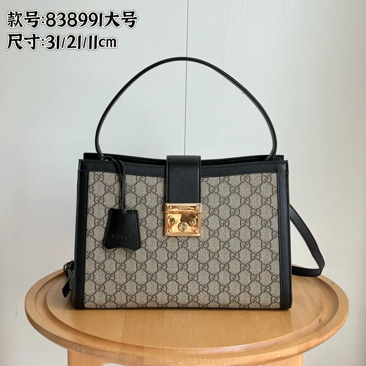 All Categories Official Website "Brand Women's Bags" Women's Bags 💙 GUCCI 2026 New GUCCI Crossbody Bag