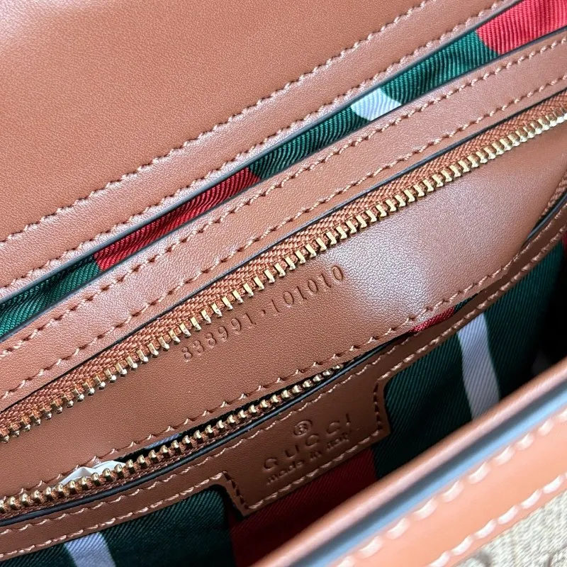 All Categories Official Website "Brand Women's Bags" Women's Bags 💙 GUCCI 2026 New GUCCI Crossbody Bag