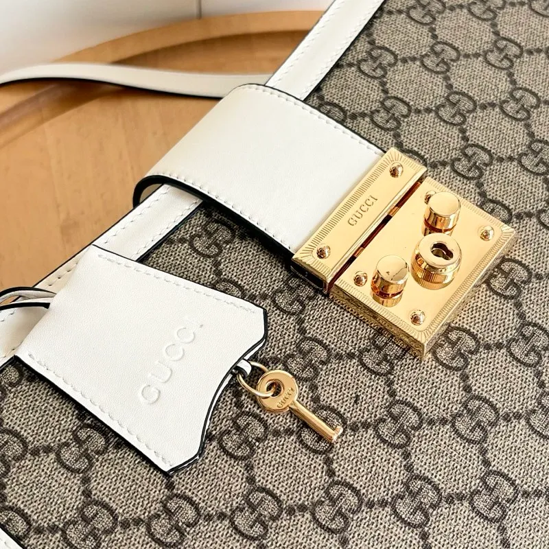 All Categories Official Website "Brand Women's Bags" Women's Bags 💙 GUCCI 2026 New GUCCI Crossbody Bag