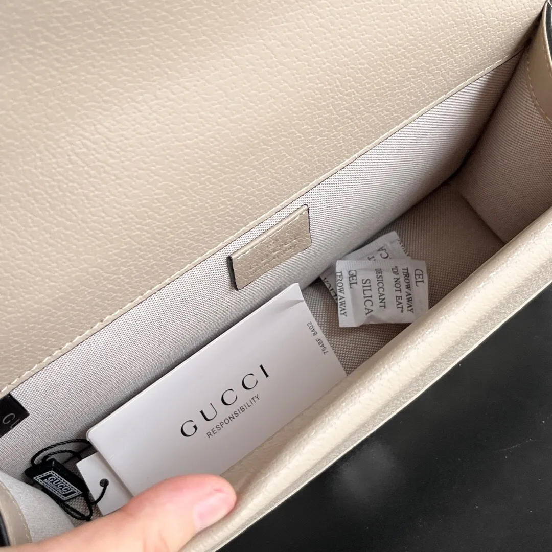 All Categories Official Website "Brand Women's Bags" Women's Bags 💙 GUCCI 2024 Official Website New GUCCI Crossbody Bag