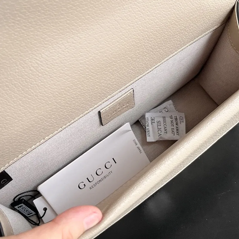 All Categories Official Website "Brand Women's Bags" Women's Bags 💙 GUCCI 2024 Official Website New GUCCI Crossbody Bag