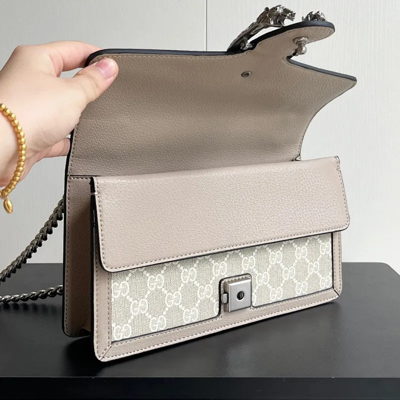 All Categories Official Website "Brand Women's Bags" Women's Bags 💙 GUCCI 2024 Official Website New GUCCI Crossbody Bag