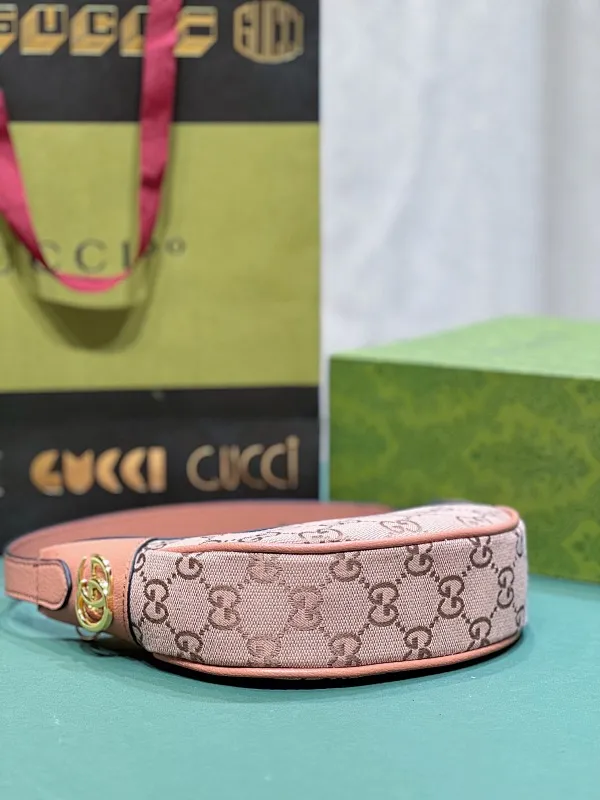 All categories Official website "Brand Women's Bags" Women's Bags 💙 GUCCI 2023 latest GUCCI armpit bag