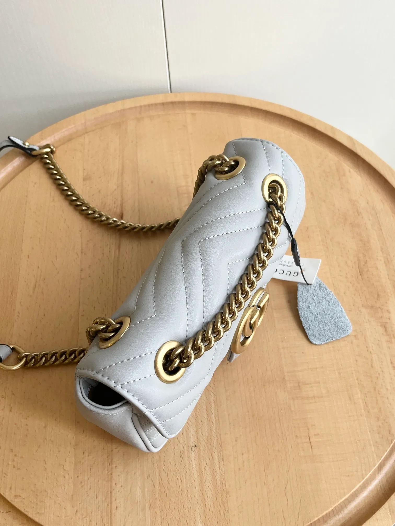 All Categories Official Website "Brand Women's Bags" Women's Bags 💙 GUCCI 2024 New GUCCI Crossbody Bag