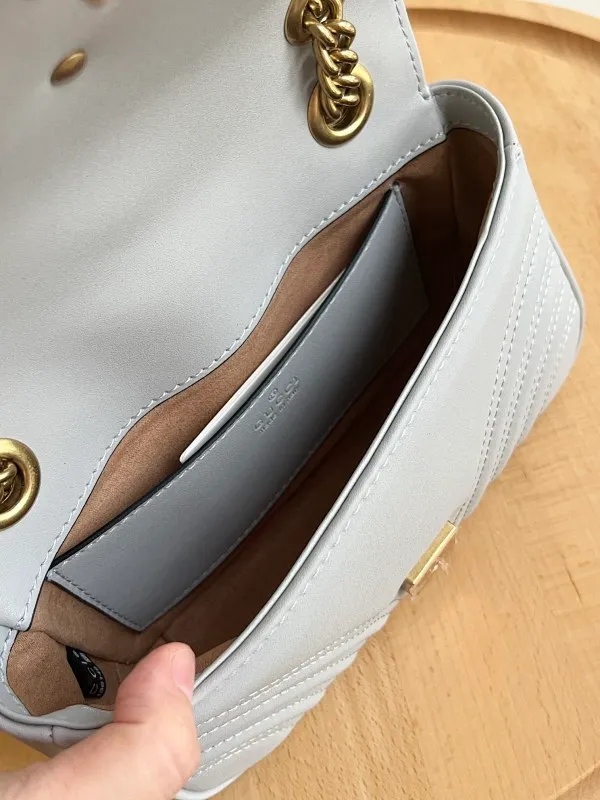 All Categories Official Website "Brand Women's Bags" Women's Bags 💙 GUCCI 2024 New GUCCI Crossbody Bag