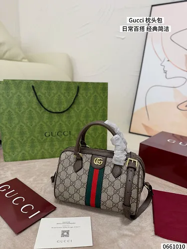 All Categories Official Website "Brand Women's Bags" Women's Bags 💙 GUCCI 2026 New GUCCI Crossbody Bag