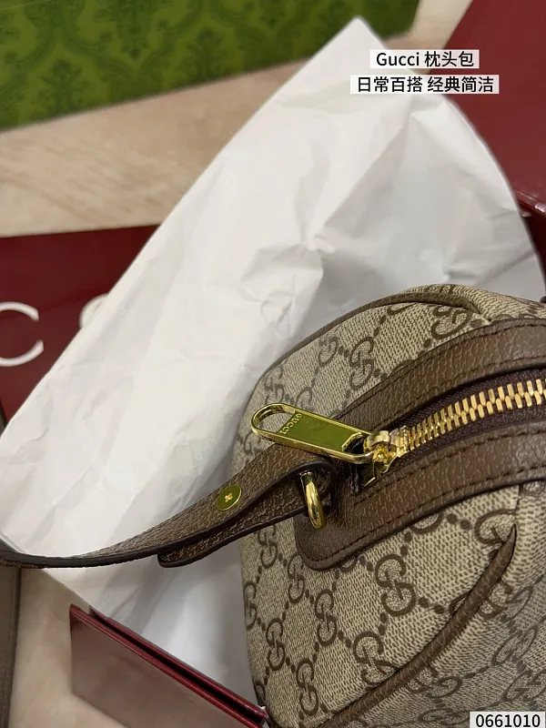 All Categories Official Website "Brand Women's Bags" Women's Bags 💙 GUCCI 2026 New GUCCI Crossbody Bag