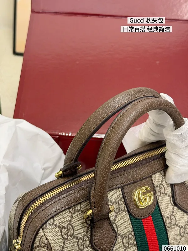 All Categories Official Website "Brand Women's Bags" Women's Bags 💙 GUCCI 2026 New GUCCI Crossbody Bag