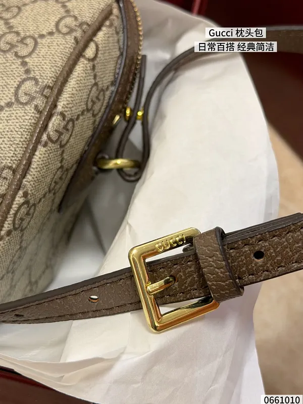 All Categories Official Website "Brand Women's Bags" Women's Bags 💙 GUCCI 2026 New GUCCI Crossbody Bag