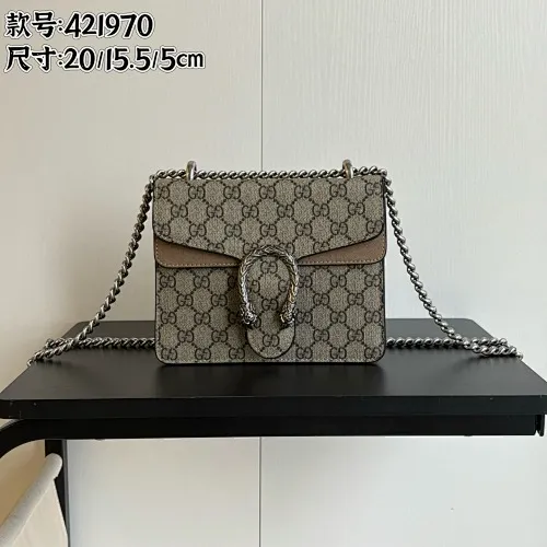 All Categories Official Website "Brand Women's Bags" Women's Bags 💙 GUCCI 2025 New Gucci Crossbody Bag