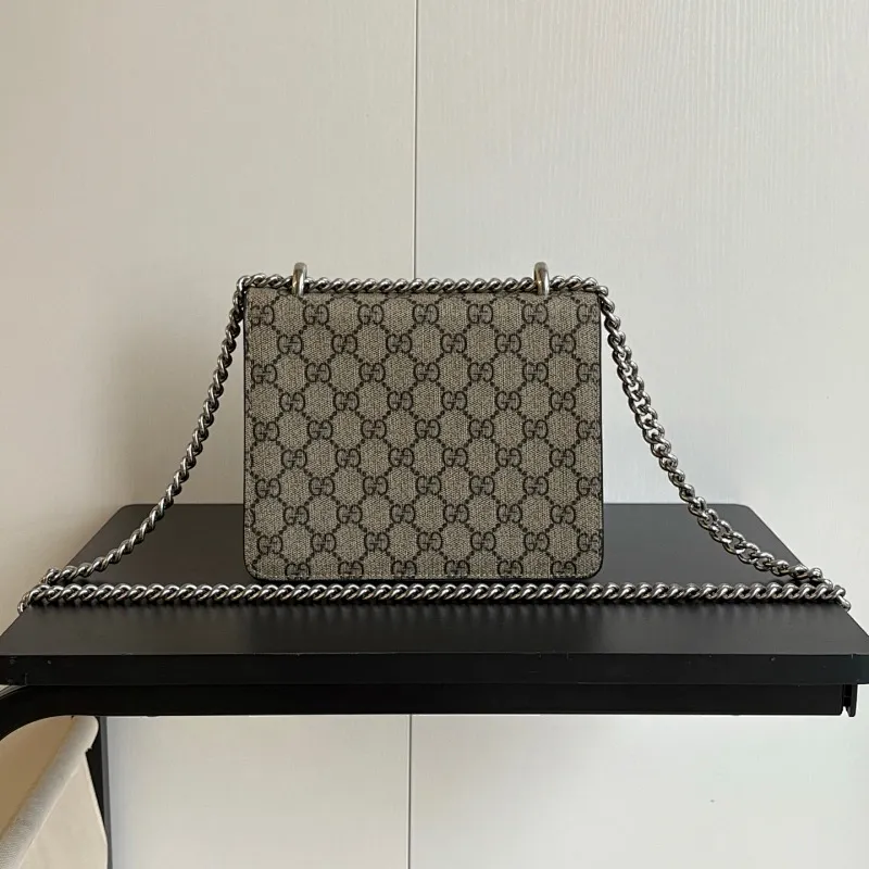 All Categories Official Website "Brand Women's Bags" Women's Bags 💙 GUCCI 2025 New Gucci Crossbody Bag